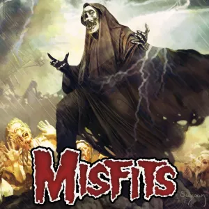 Misfits – The Devil's Rain CD