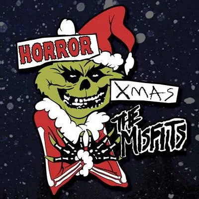 Misfits, The - Horror Xmas CD