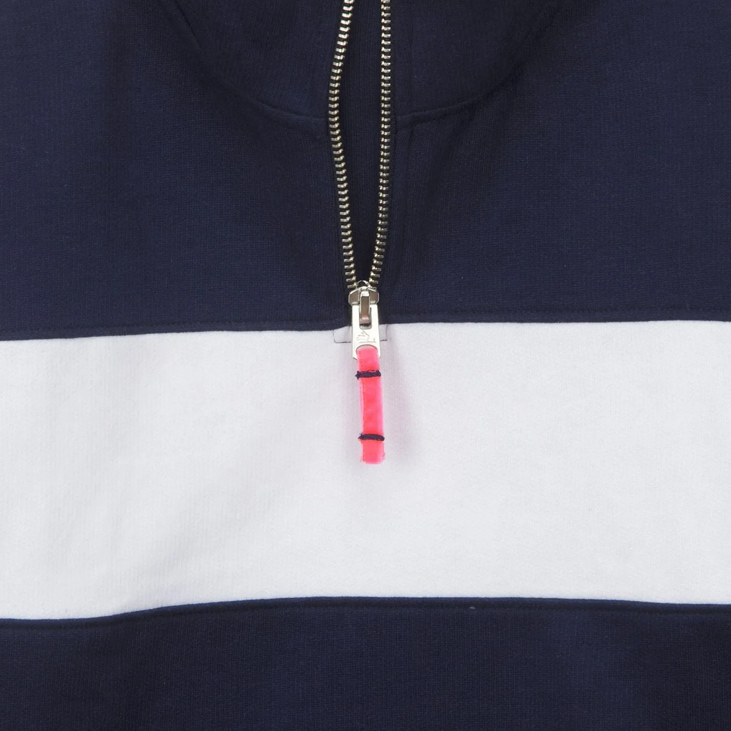 Mockneck Sweatshirt
