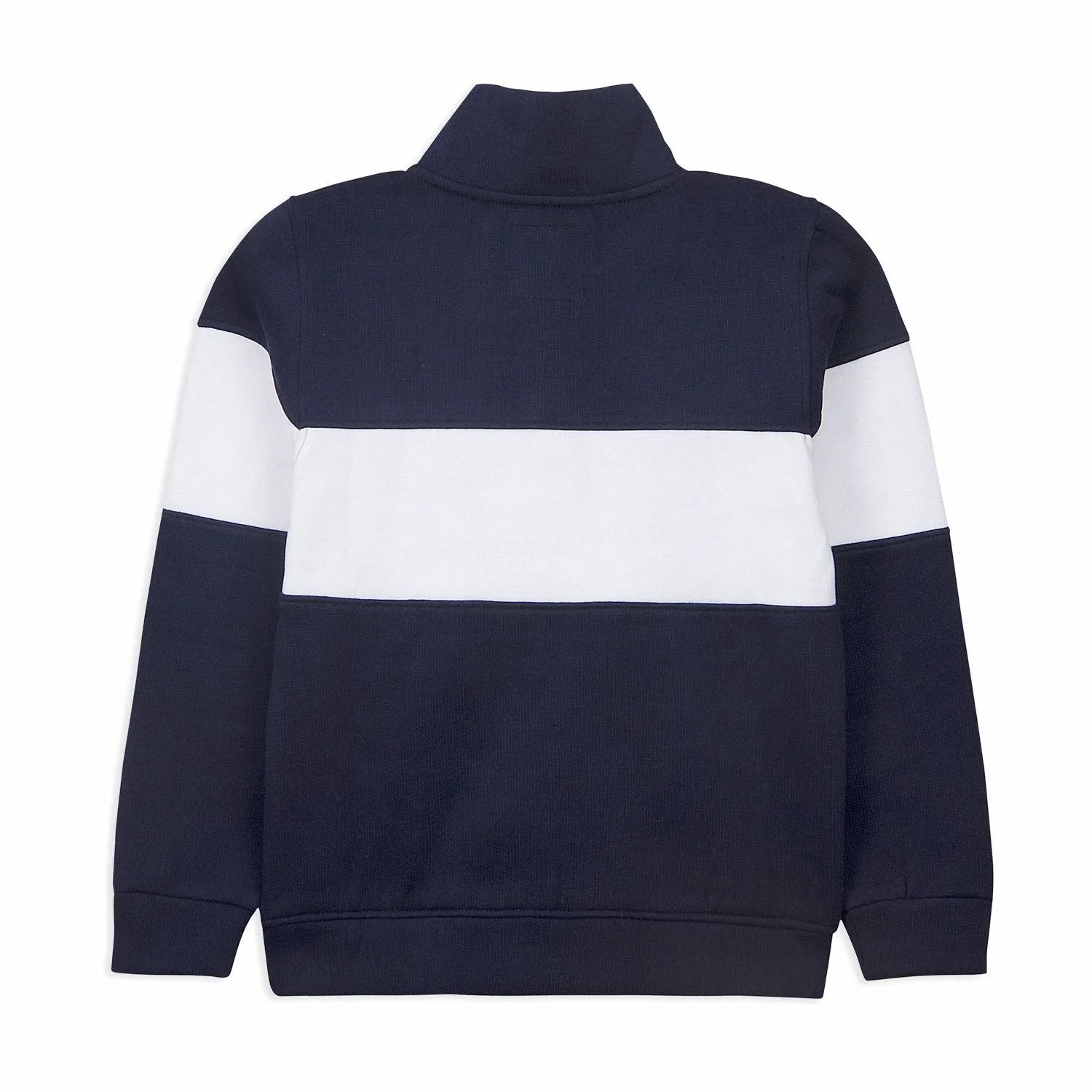 Mockneck Sweatshirt