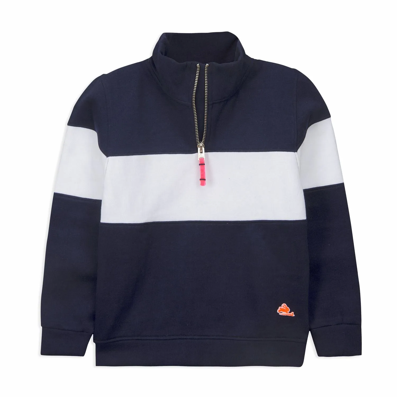 Mockneck Sweatshirt