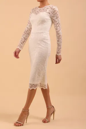 Montana Lace Dress