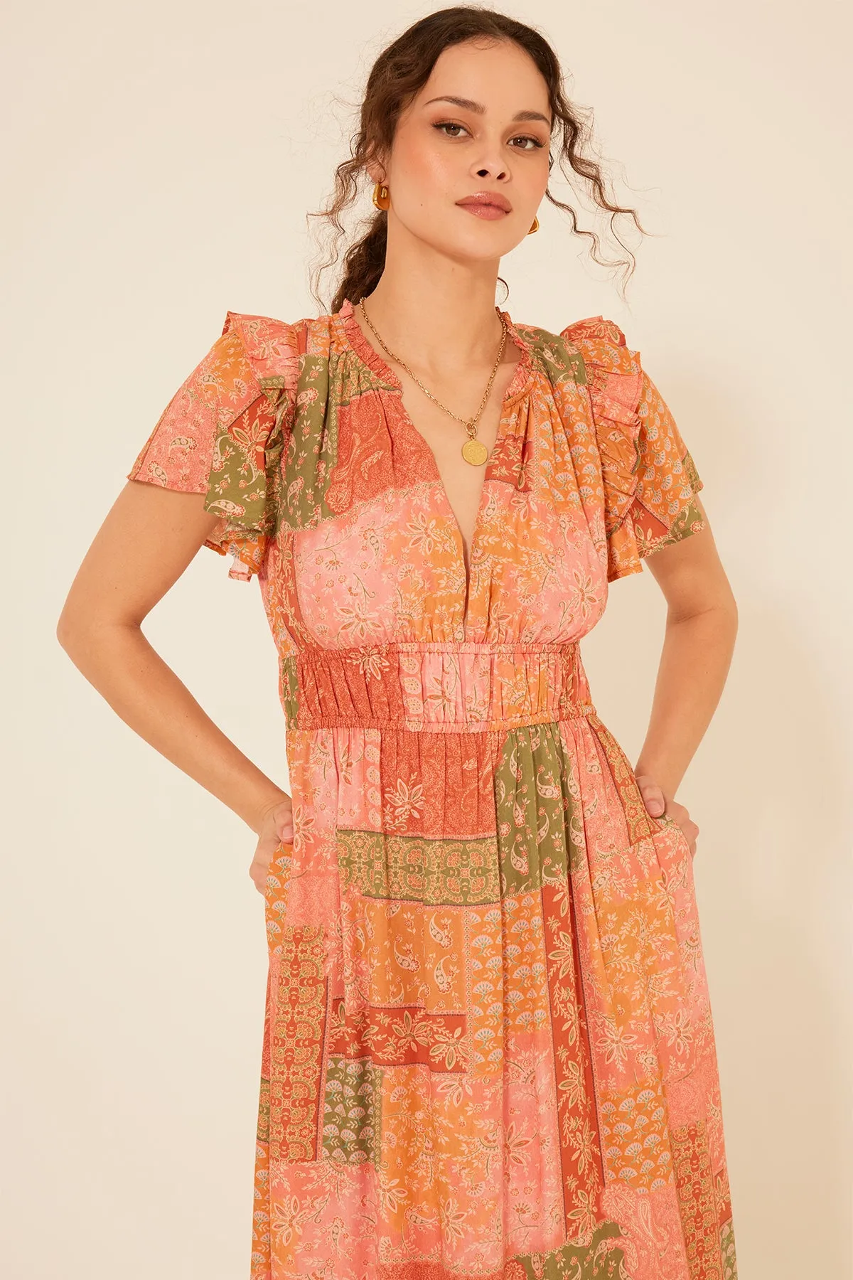 Moty Maxi Dress