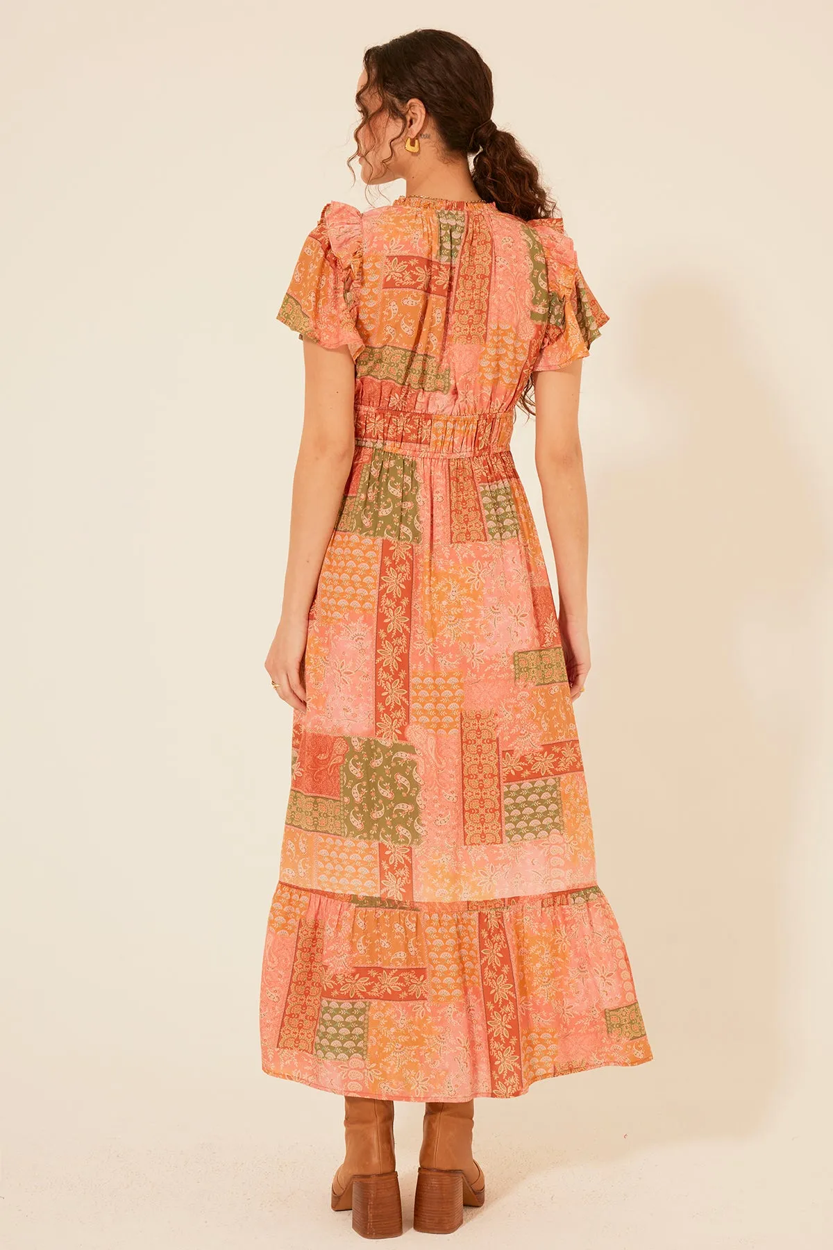 Moty Maxi Dress