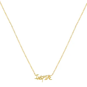 MRSxSC INSPIRE NECKLACE