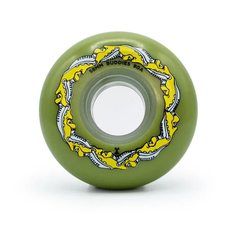 Mushroom Blading - Jumpers - 58mm 87a