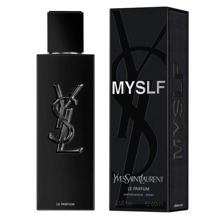 Myself YSL by Yves Saint Laurent for Men 2.0 oz PAR Spray