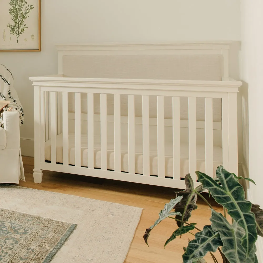 Namesake Darlington 4-in-1 Crib (Warm White) IN-STOCK