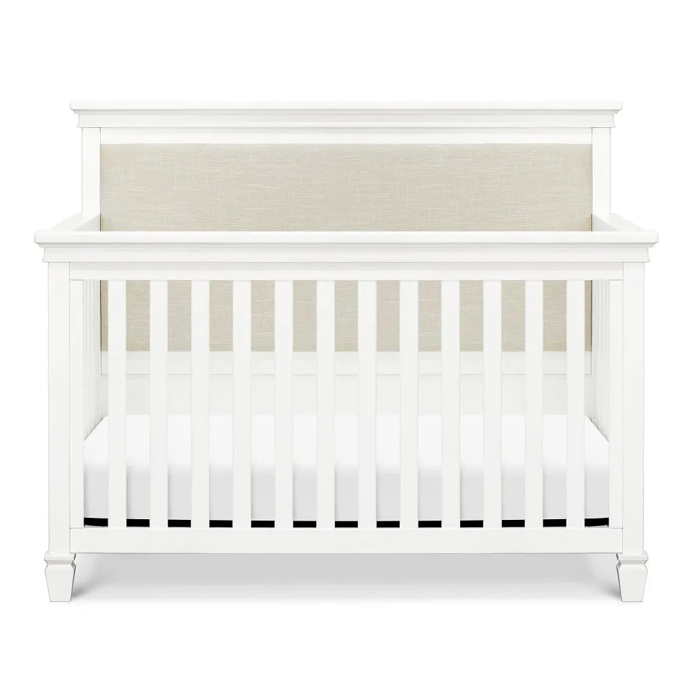 Namesake Darlington 4-in-1 Crib (Warm White) IN-STOCK