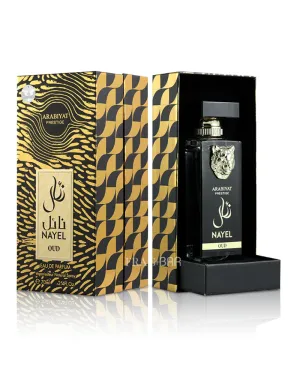 NAYEL OUD (Inspired by YSL - Tuxedo)