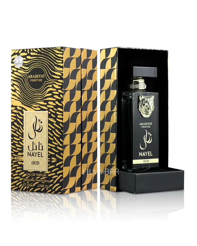 NAYEL OUD (Inspired by YSL - Tuxedo)