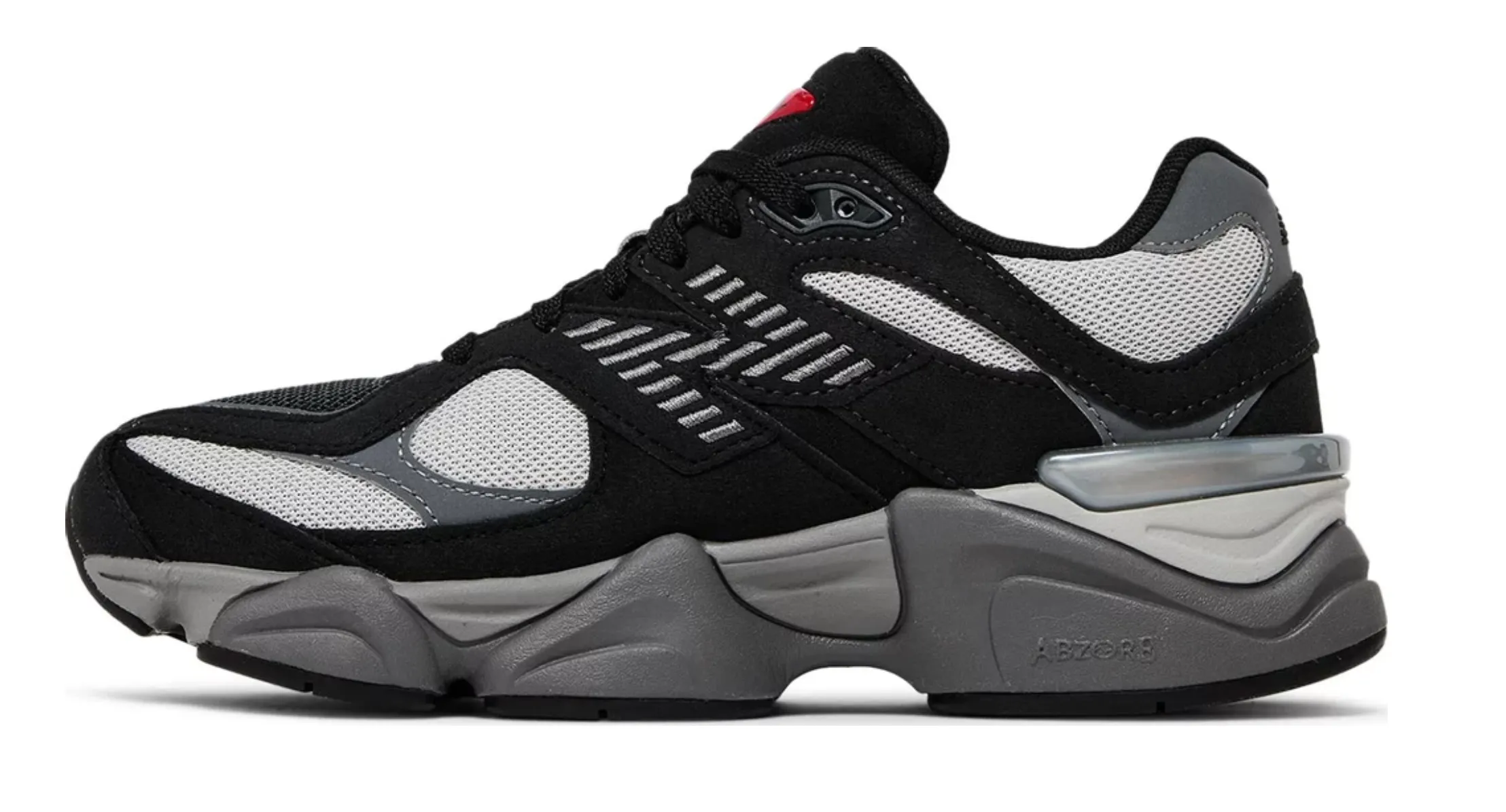 New Balance 9060 Black Grey (GS)
