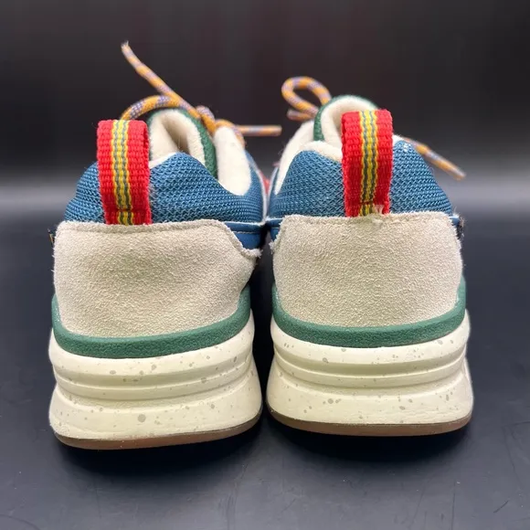 New Balance 997h Big Kids' Multicolor Sneakers-Size: 3.5