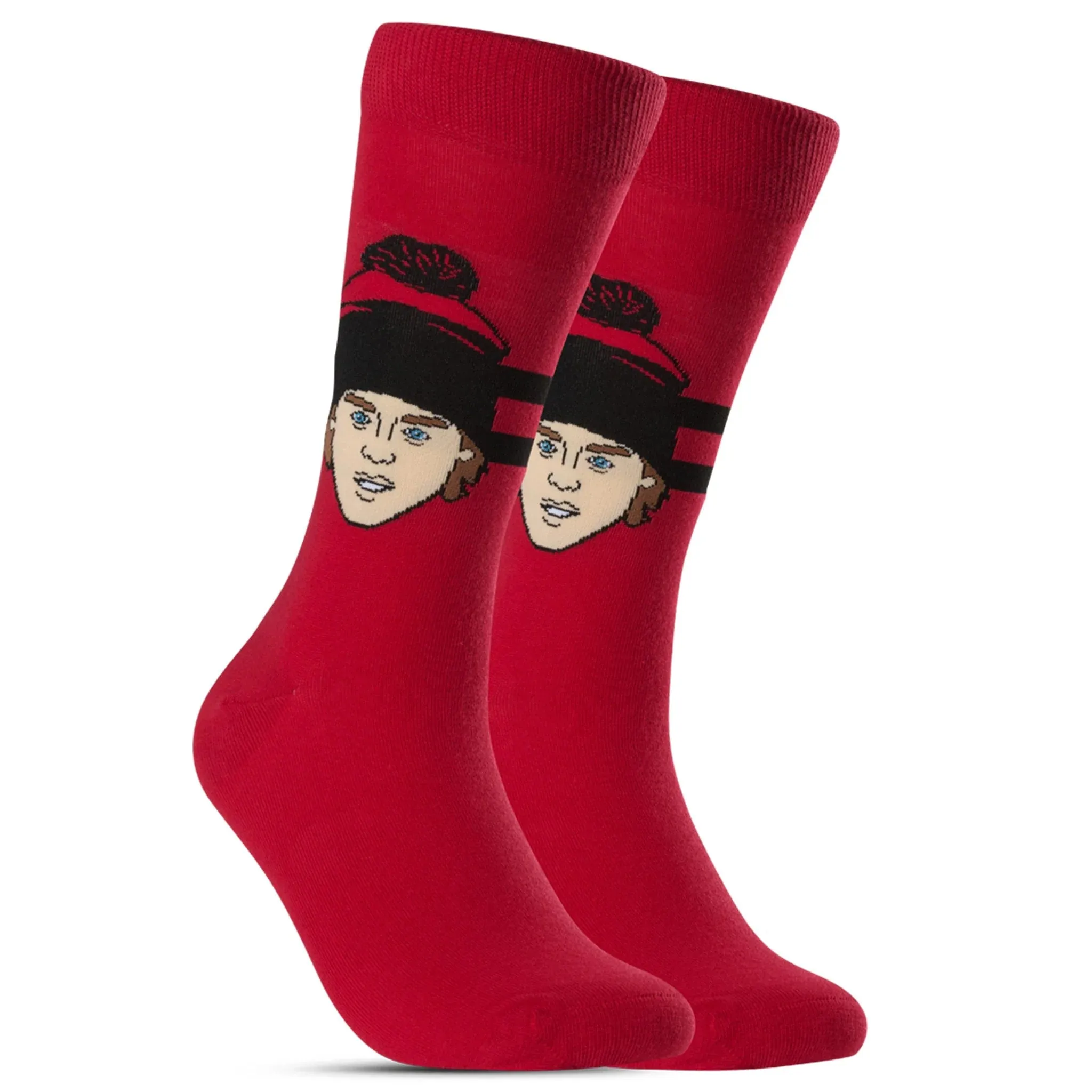 New Jersey Devils Major League Socks