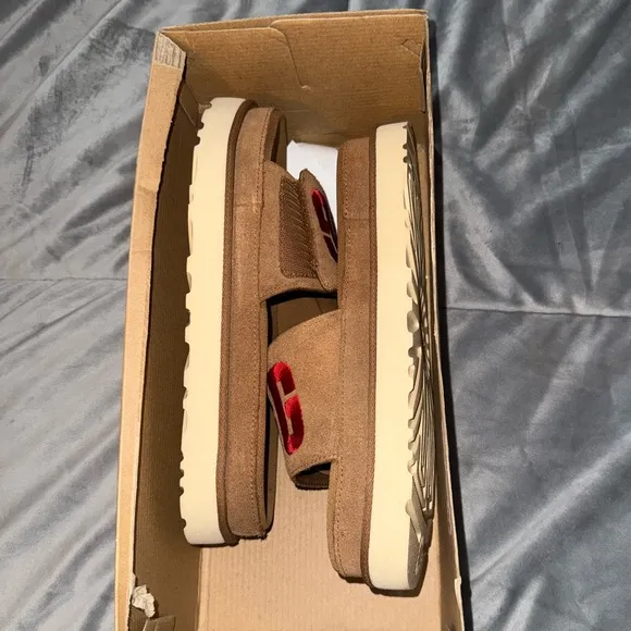 NIB UGG Laton Slide Sandals