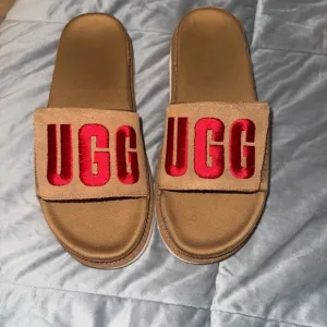 NIB UGG Laton Slide Sandals