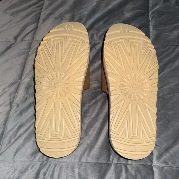 NIB UGG Laton Slide Sandals