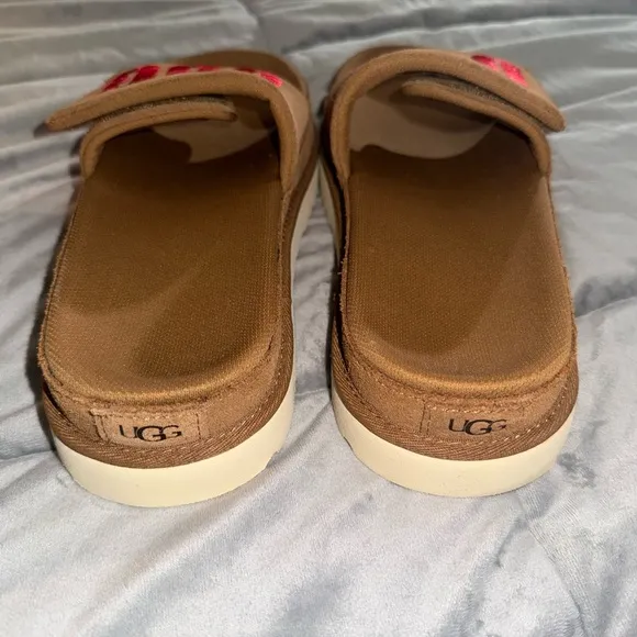 NIB UGG Laton Slide Sandals