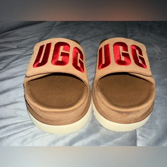 NIB UGG Laton Slide Sandals