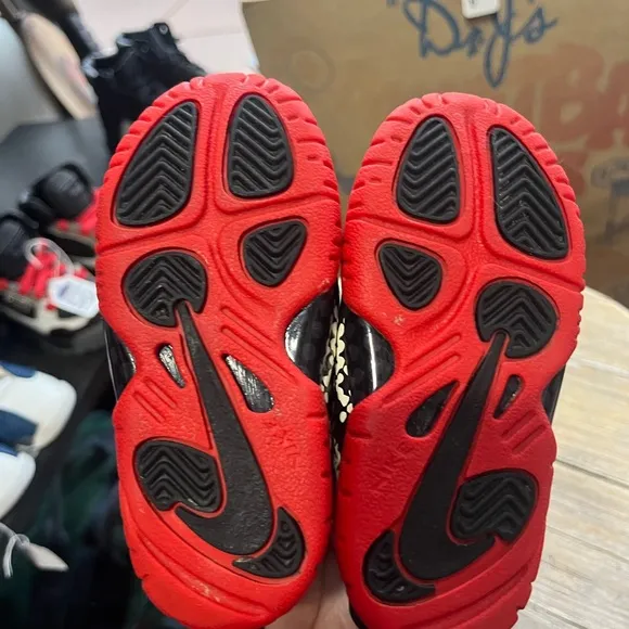 Nike Air Foamposite One Albino Snakeskin (TD) 6C