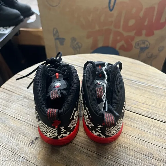 Nike Air Foamposite One Albino Snakeskin (TD) 6C