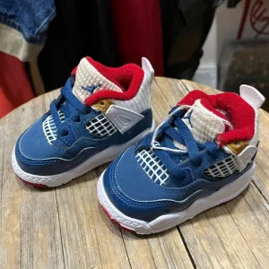 Nike Air Jordan Retro 4 (TD) 3C