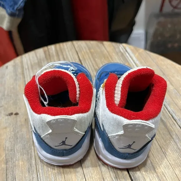 Nike Air Jordan Retro 4 (TD) 3C