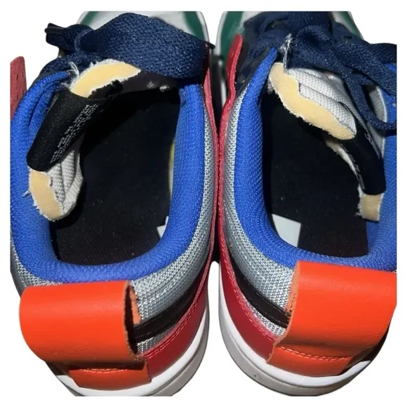Nike Dunk Multicolor Women's Disrupt Sneakers
