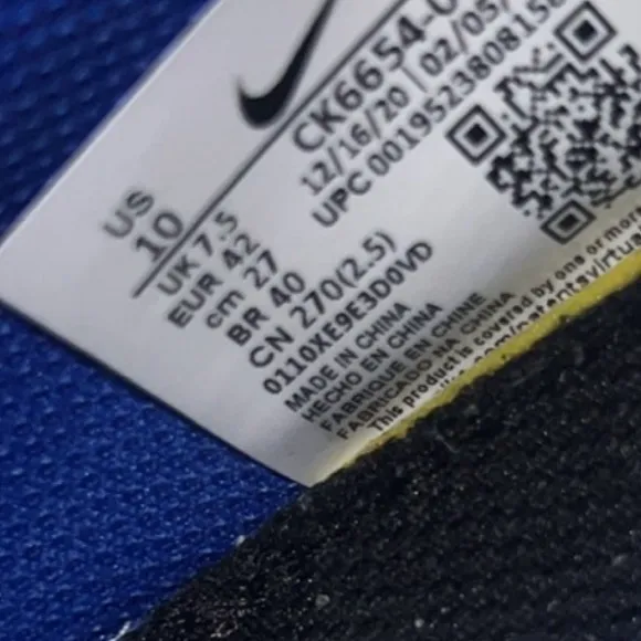 Nike Dunk Multicolor Women's Disrupt Sneakers