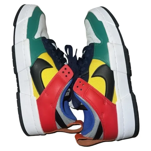 Nike Dunk Multicolor Women's Disrupt Sneakers