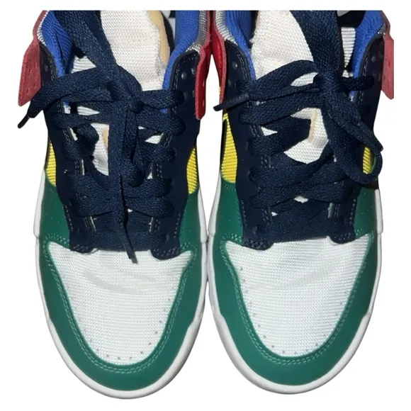 Nike Dunk Multicolor Women's Disrupt Sneakers