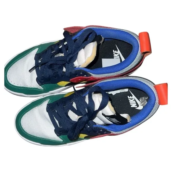Nike Dunk Multicolor Women's Disrupt Sneakers