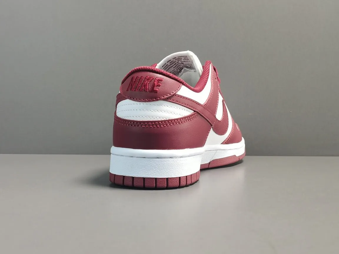 NIKE DUNK x BORDEAUX