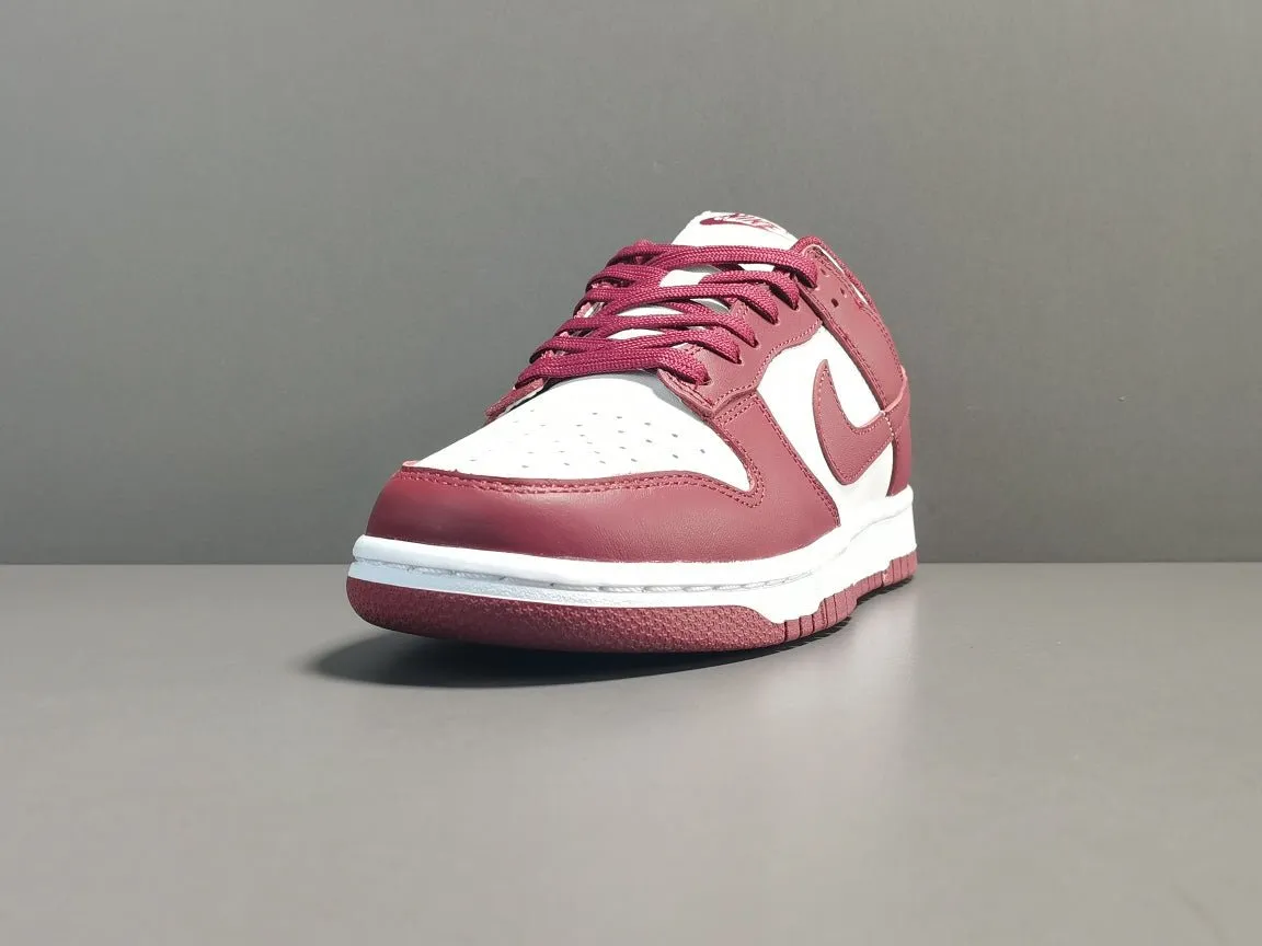 NIKE DUNK x BORDEAUX