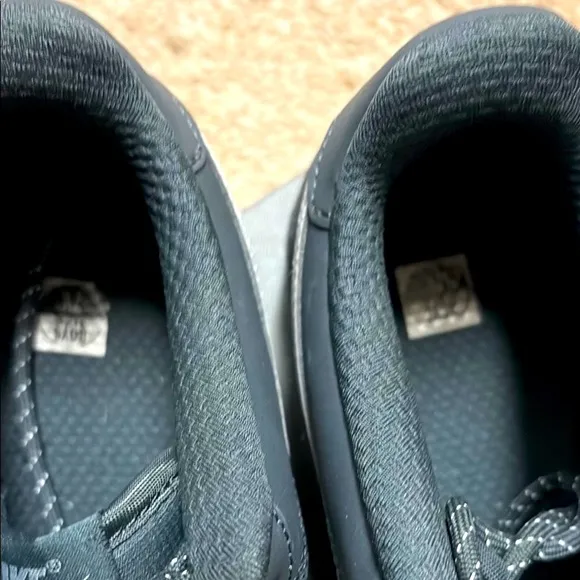 Nike Kids Black Sneake