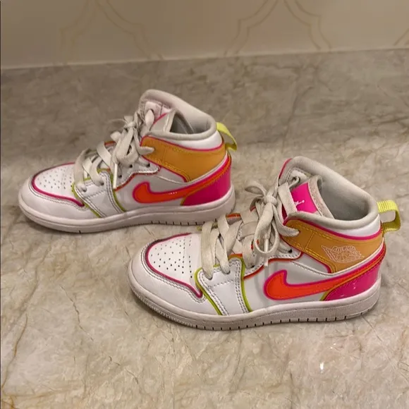 Nike Kids' Multicolor Sneakers