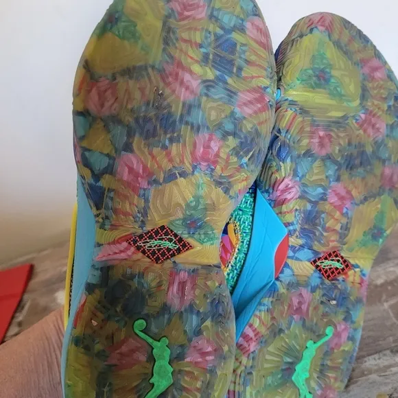 Nike Kids' Multicolor Sneakers