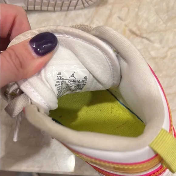 Nike Kids' Multicolor Sneakers