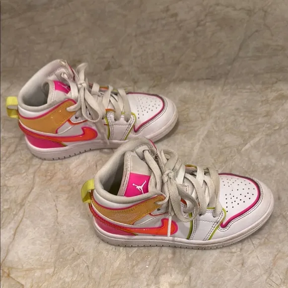 Nike Kids' Multicolor Sneakers