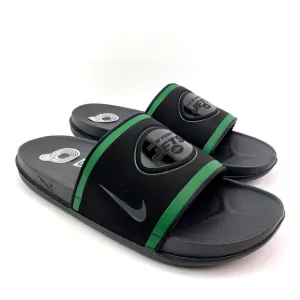 Nike Offcourt NFL New York Jets Mens Size 11 Black Slide Sandals DD0528-001