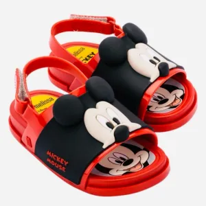 NWOT Mini Melissa sandals