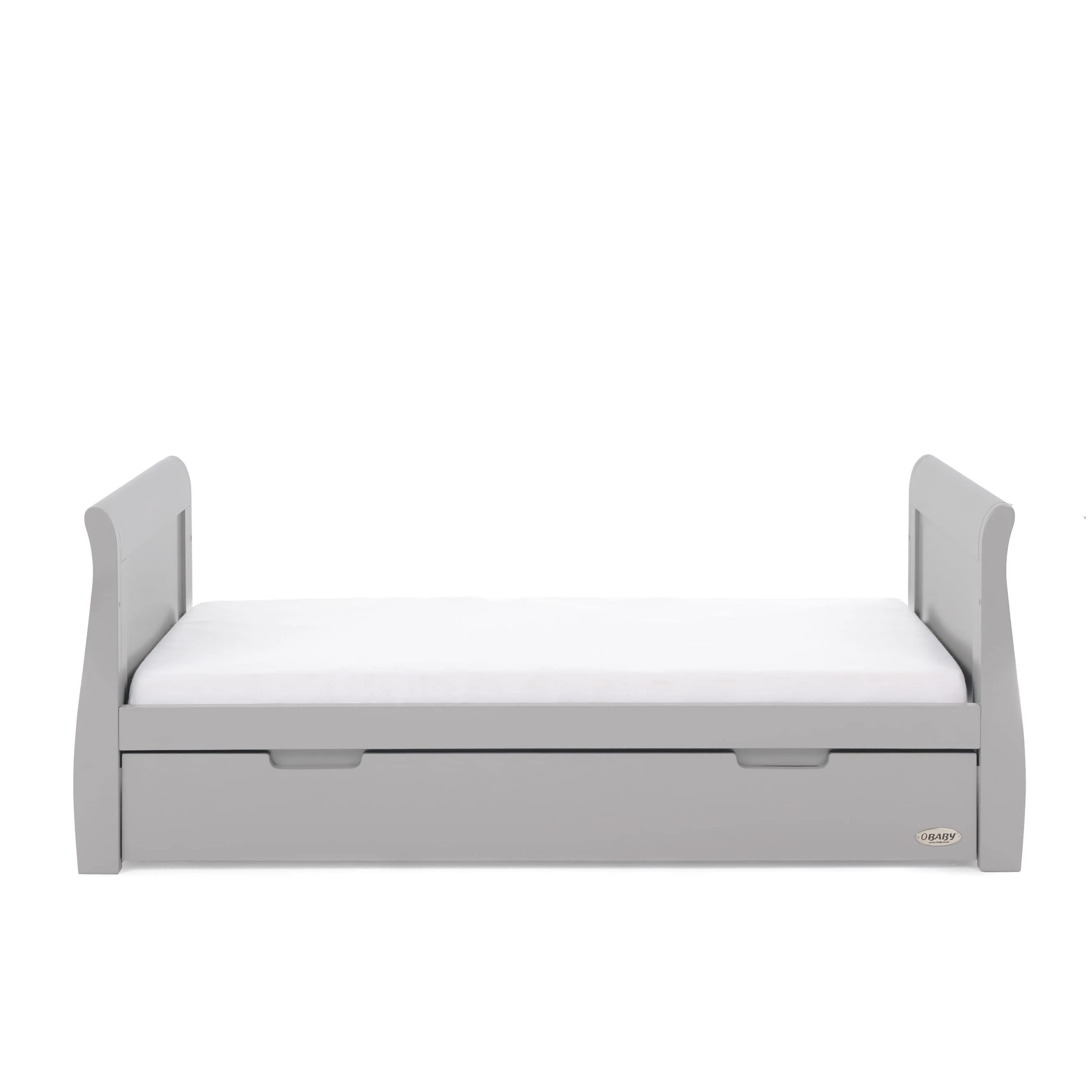 Obaby Stamford Classic 5 Piece Room Set Warm Grey