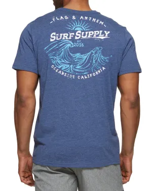 OCEANSIDE SURF SUPPLY TEE