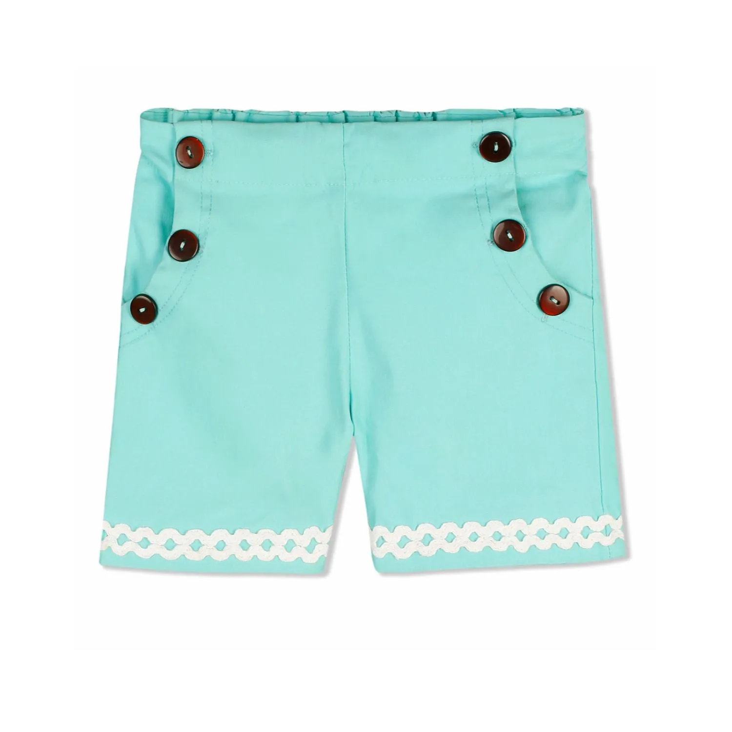 Opaque Shorts