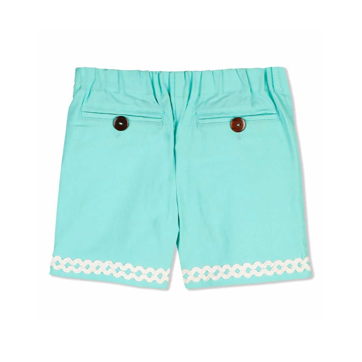 Opaque Shorts