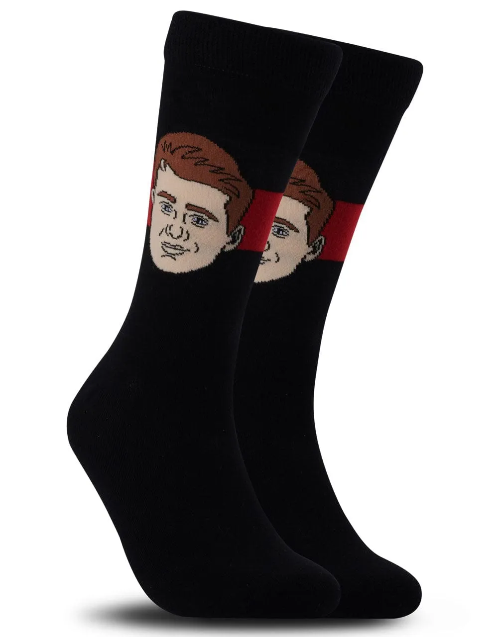 Ottawa Senators Major League Socks