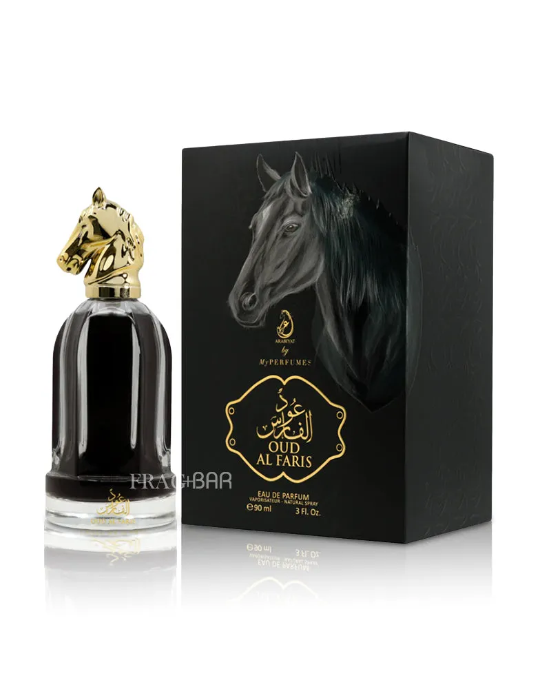 OUD AL FARIS (Similar to Oud Bouquet)
