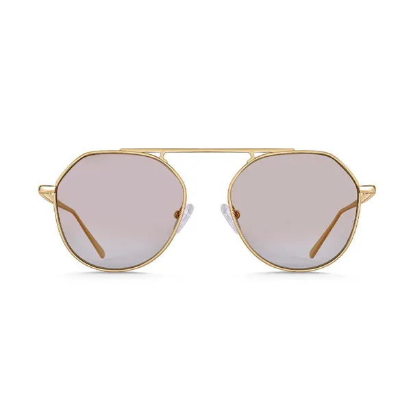 Outsider - Gold / Brown