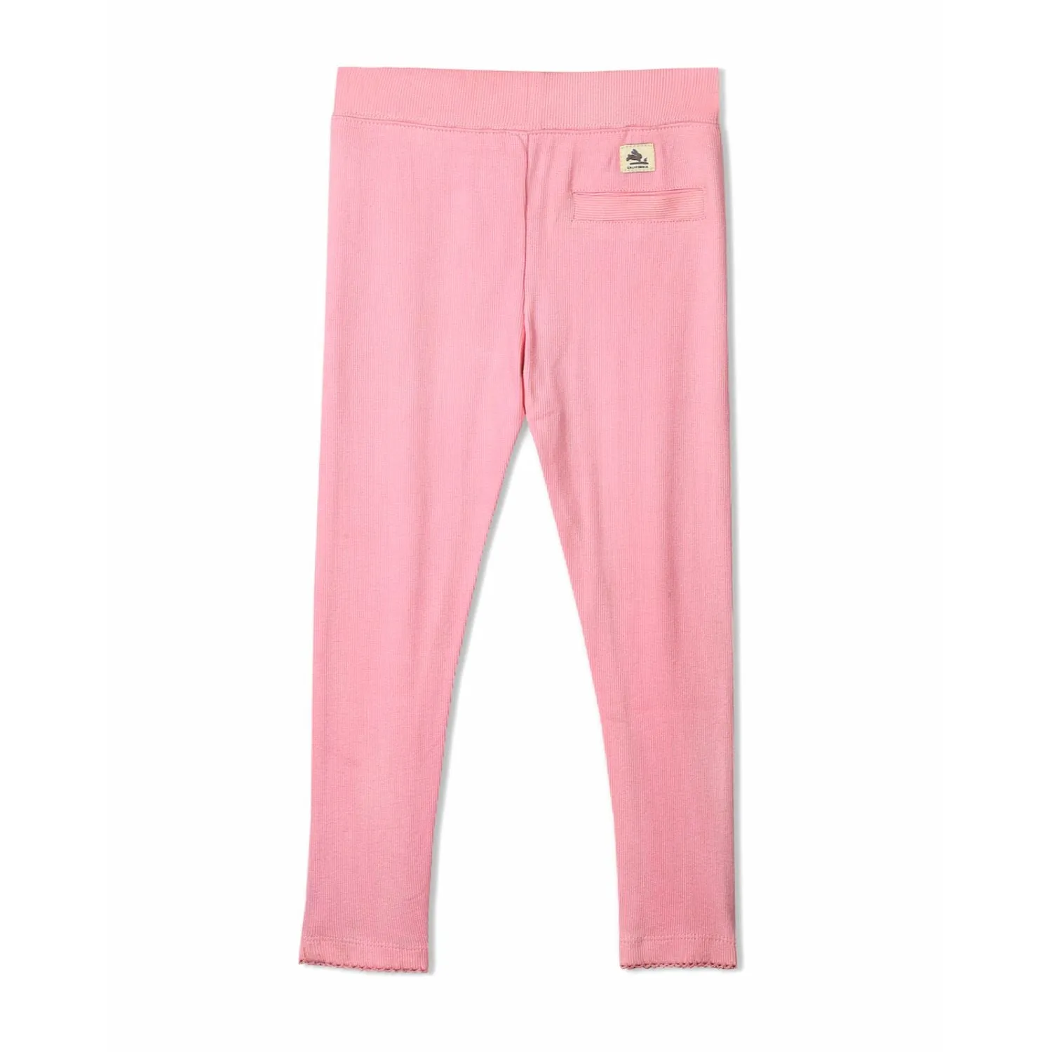 Pintucked Top And Legging Set