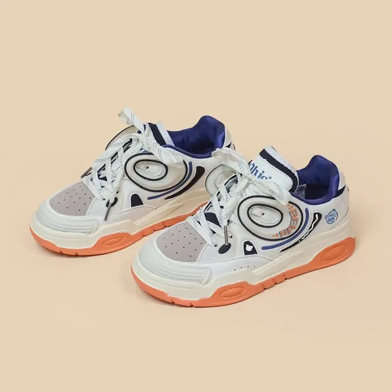 Pirate Bear Y2K Sneakers for a Whimsical Streetwear Style